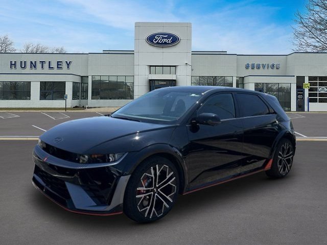 Used 2025 Hyundai Ioniq 5 N