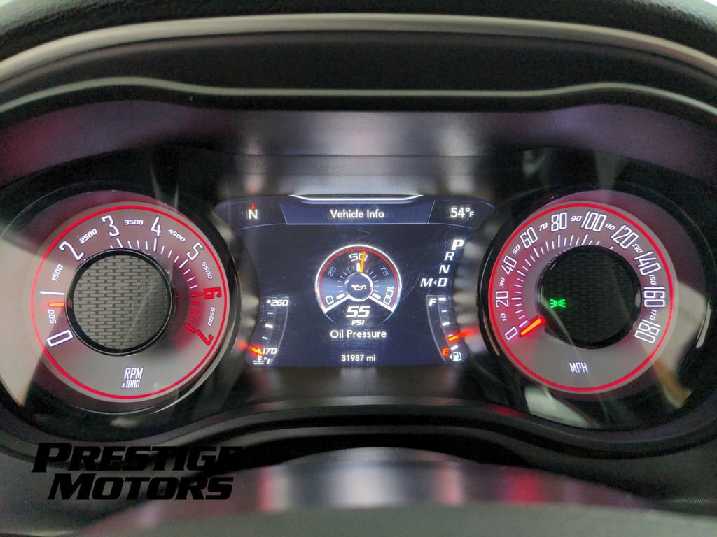 Used 2019 Dodge Challenger R/T Scat Pack w/ Shaker Package image 20