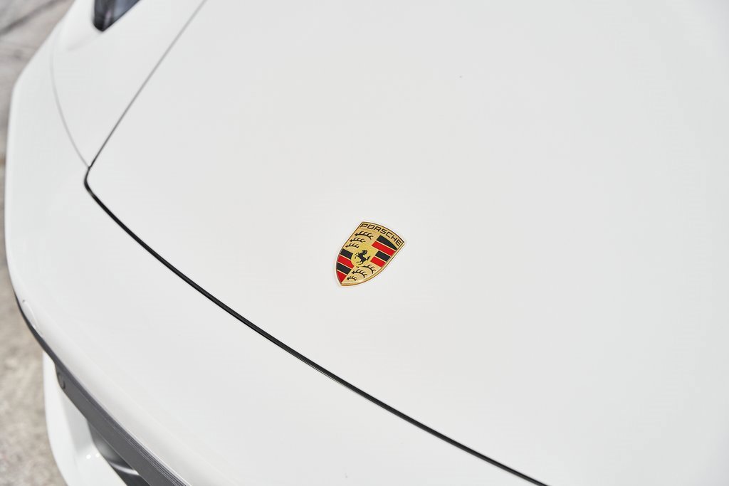 Used 2021 Porsche 911 Turbo S image 8