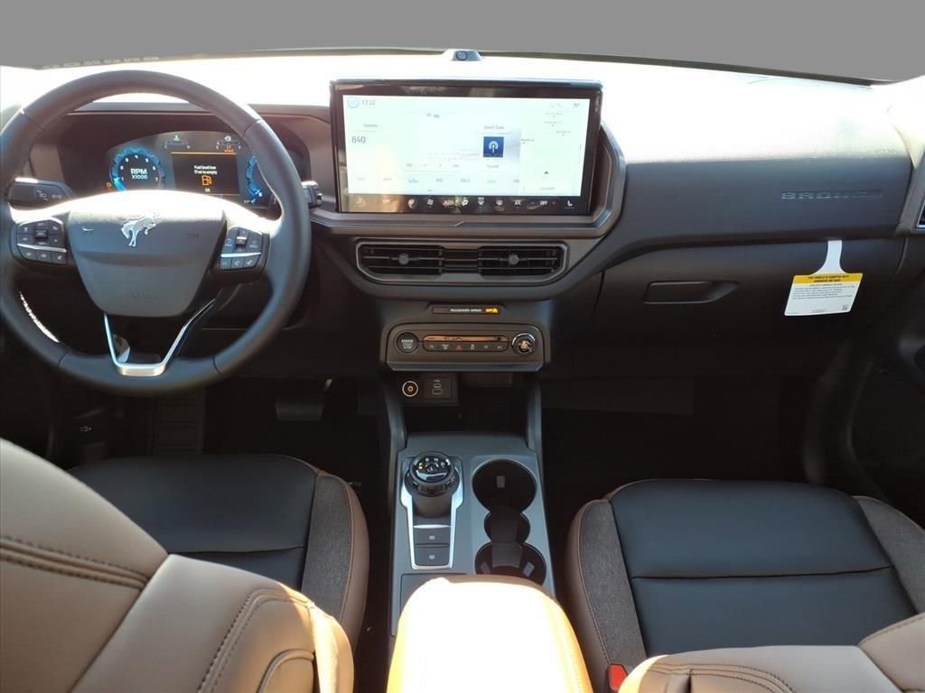 New 2025 Ford Bronco Sport Outer Banks w/ Outer Banks Tech Package+ image 13