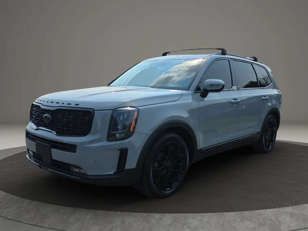 Used 2021 Kia Telluride SX w/ SX Prestige Package AWD/4WD image 1