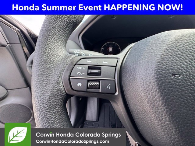 New 2027 Honda HR-V LX image 16