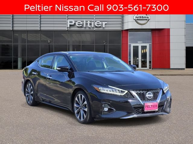Certified 2023 Nissan Maxima Platinum w/ Sport Mat Group