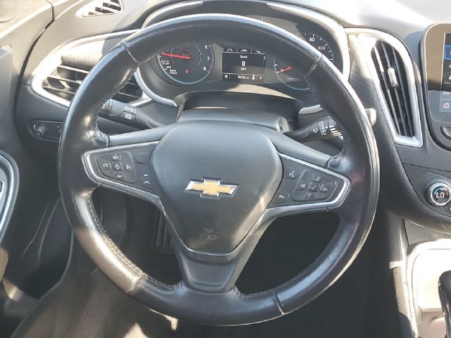 Certified 2022 Chevrolet Malibu LT FWD image 11