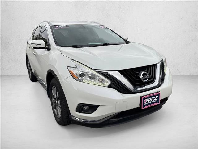 Used 2017 Nissan Murano SL w/ Cargo Package AWD/4WD video 3