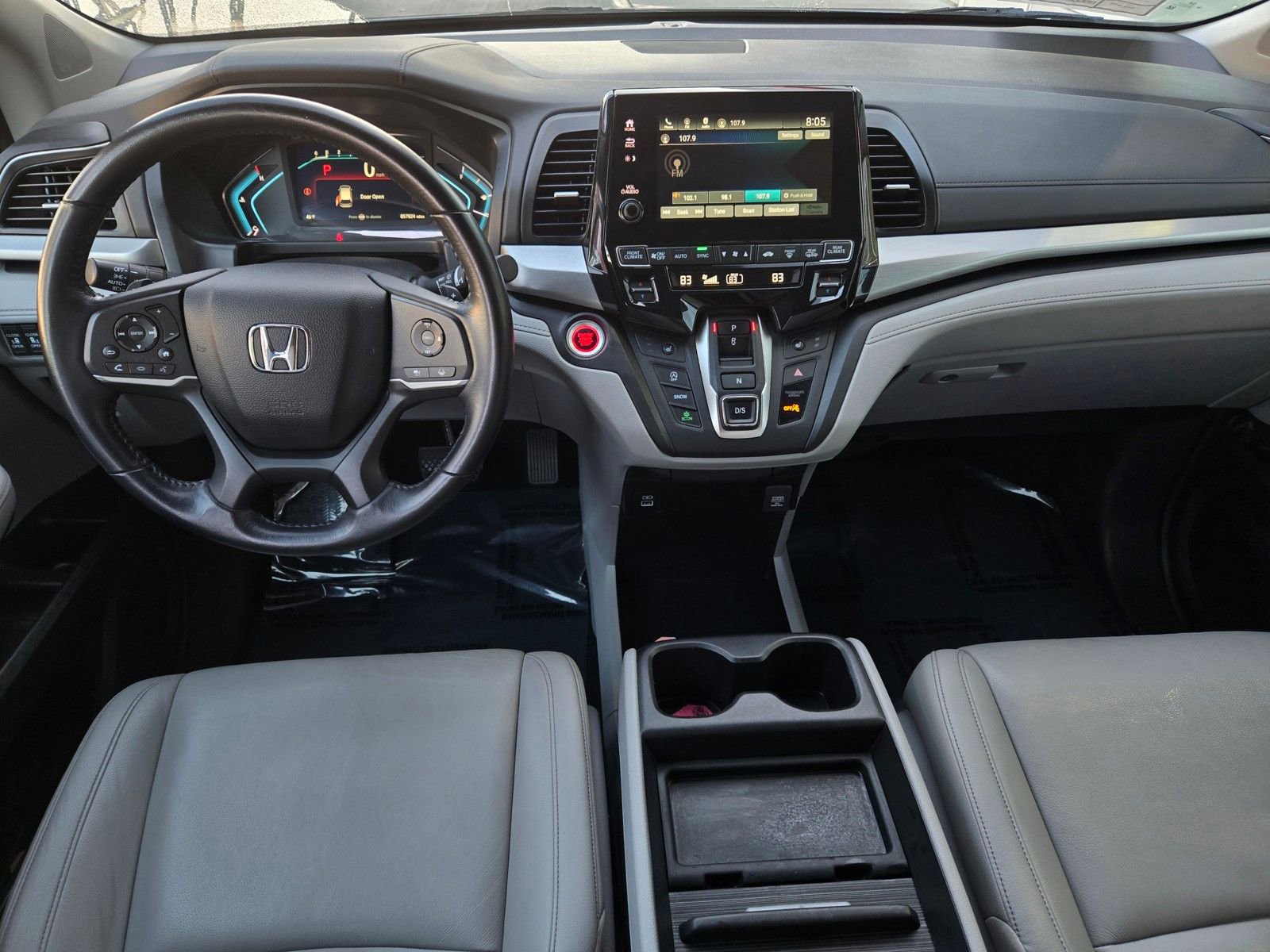 Used 2024 Honda Odyssey EX-L image 14