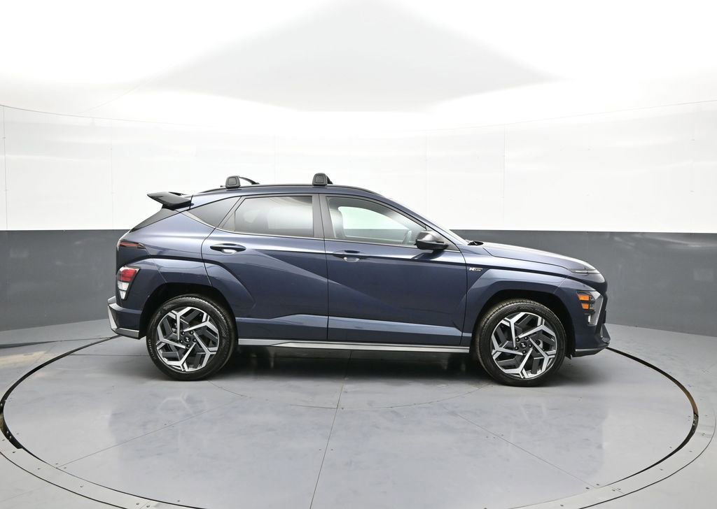 Certified 2025 Hyundai Kona N Line S image 5