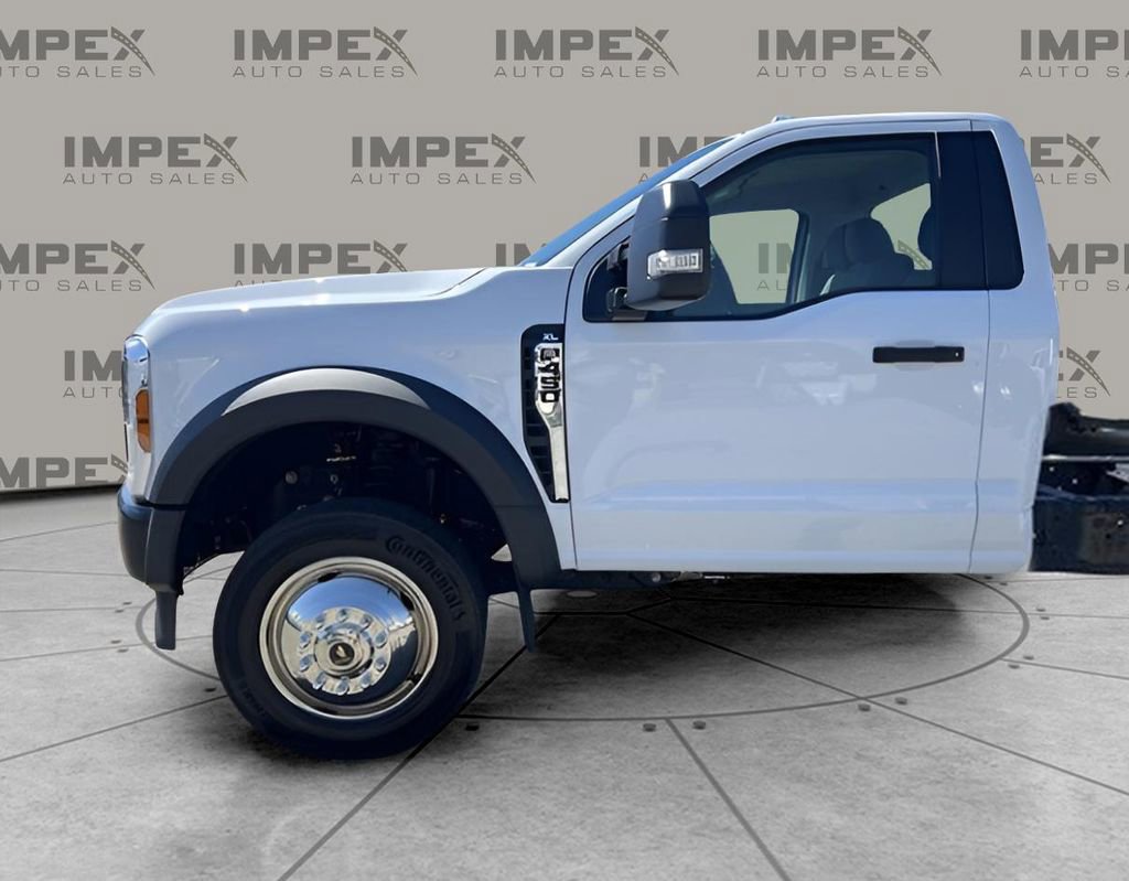 Used 2025 Ford F450 XL image 47