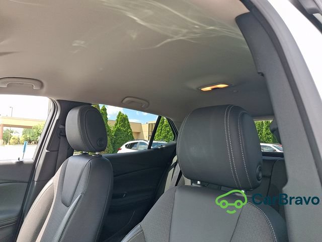 Used 2023 Buick Encore GX Select w/ Safety Package II AWD/4WD image 13