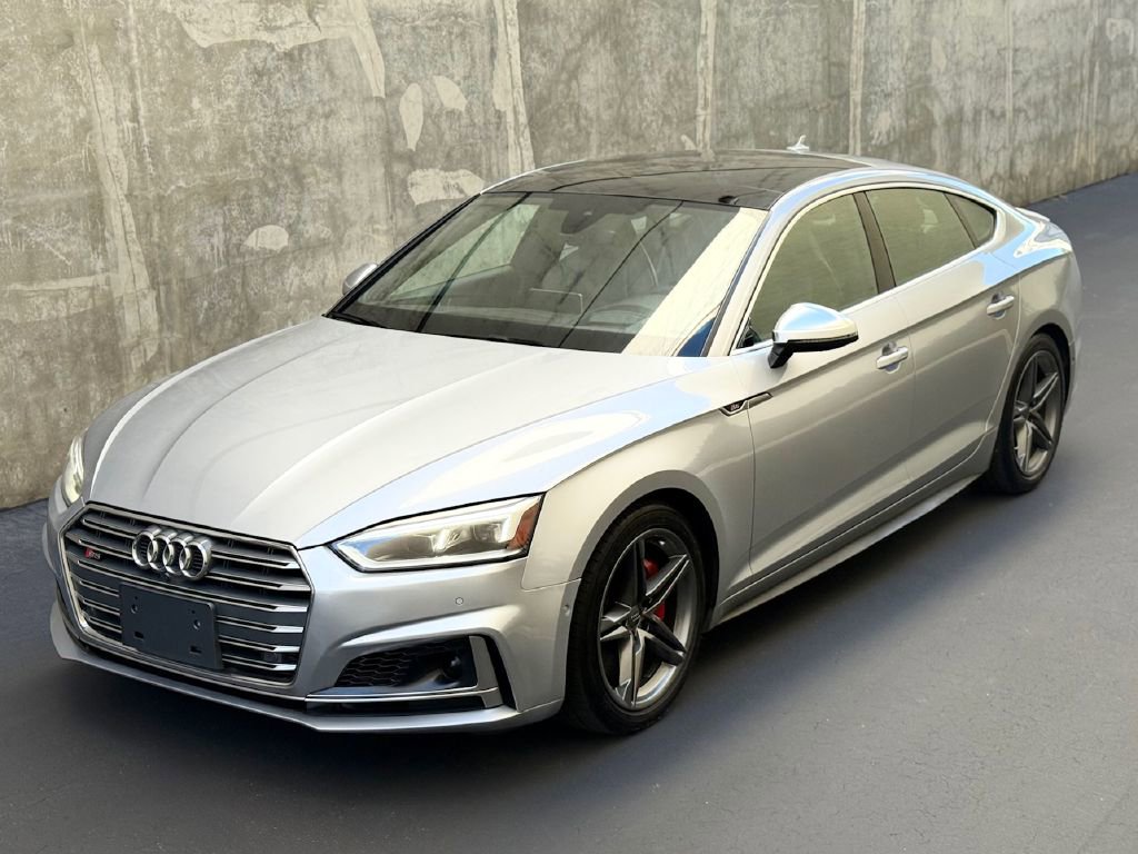 Used 2019 Audi S5 Prestige w/ S Sport Package image 1