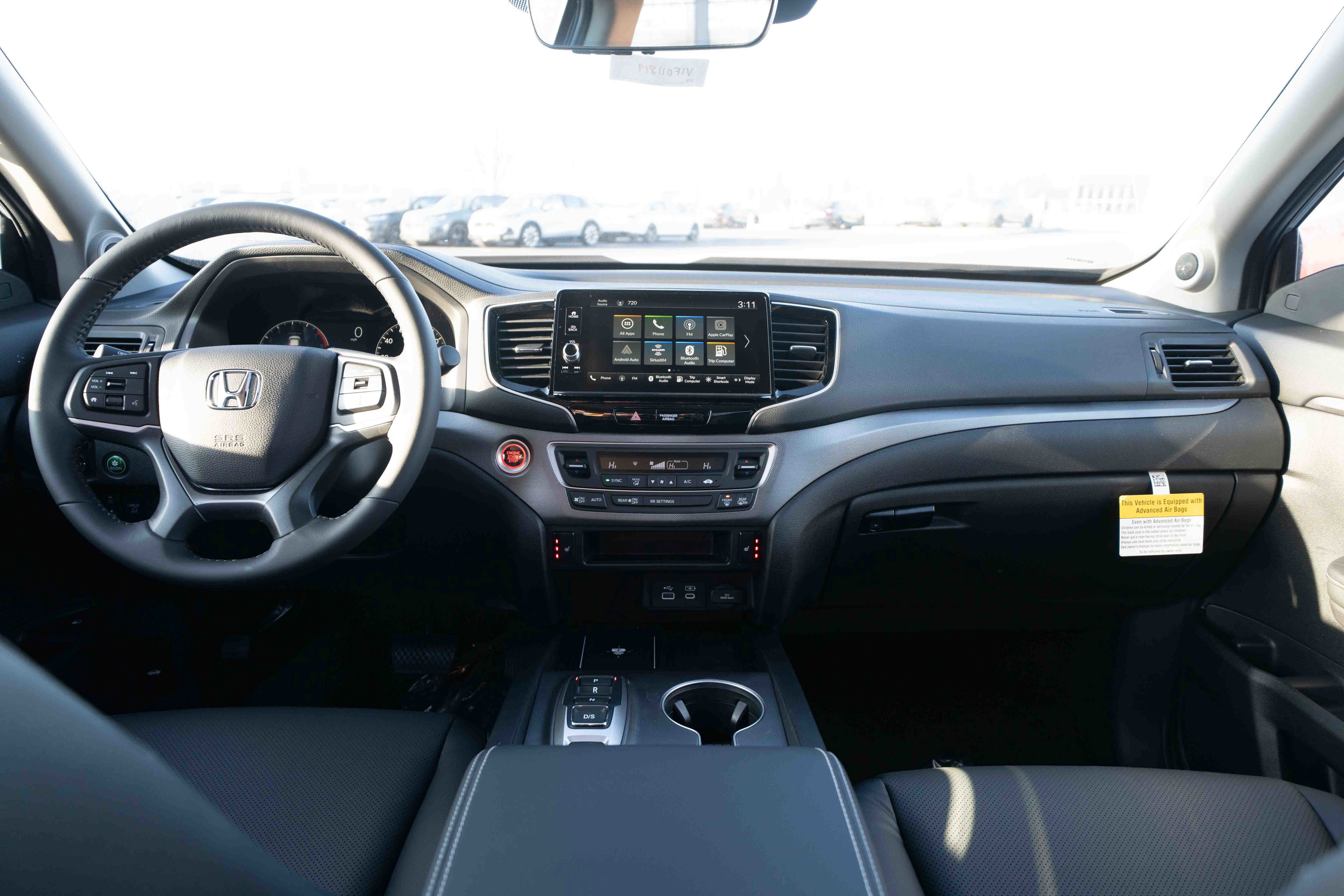 New 2026 Honda Ridgeline RTL image 20