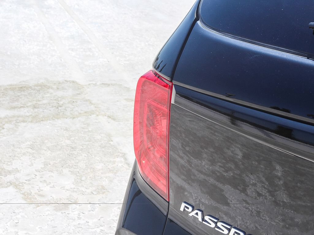 Certified 2025 Honda Passport EX-L image 7