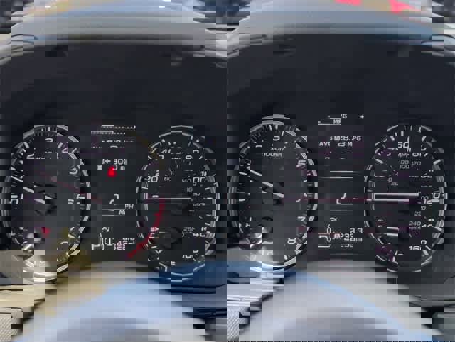 Certified 2025 Subaru Forester Limited w/ Protection Package image 34