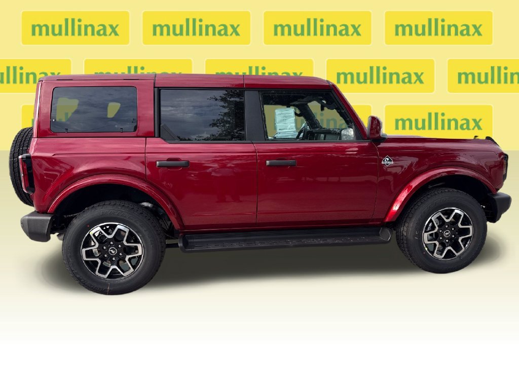 New 2026 Ford Bronco Outer Banks AWD/4WD image 17
