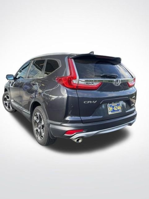 Used 2019 Honda CR-V Touring image 3