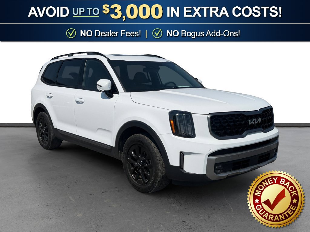 Used 2023 Kia Telluride SX X-Pro AWD/4WD image 8