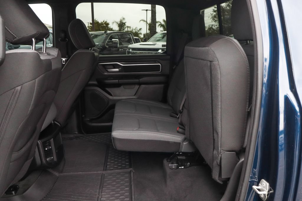 Used 2023 RAM 1500 Lone Star RWD image 43