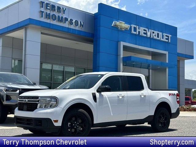 Used 2024 Ford Maverick Lariat w/ FX4 Off-Road Package
