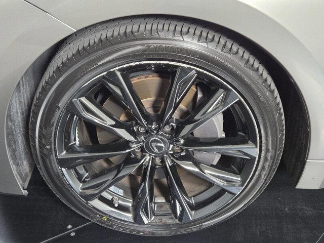 Certified 2023 Lexus IS 350 F Sport w/ Navigation Package RWD image 12