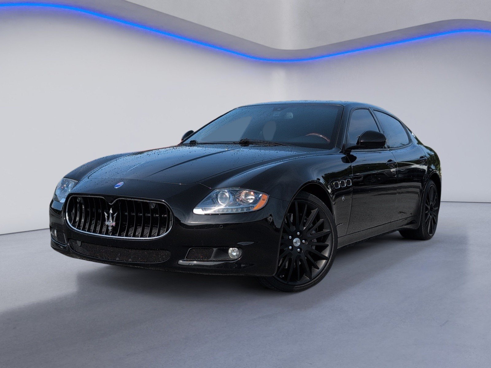 Used 2013 Maserati Quattroporte S RWD image 2