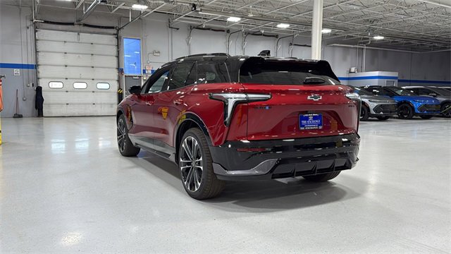 New 2026 Chevrolet Blazer EV SS image 6