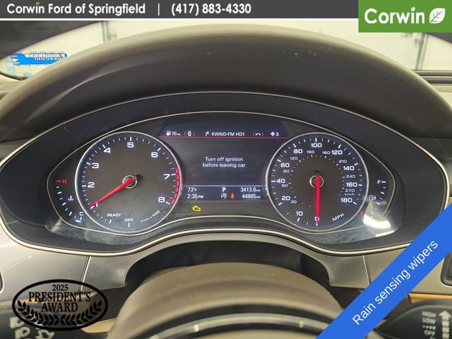 Used 2016 Audi A6 2.0T Premium Plus w/ Premium Plus Package AWD/4WD image 29