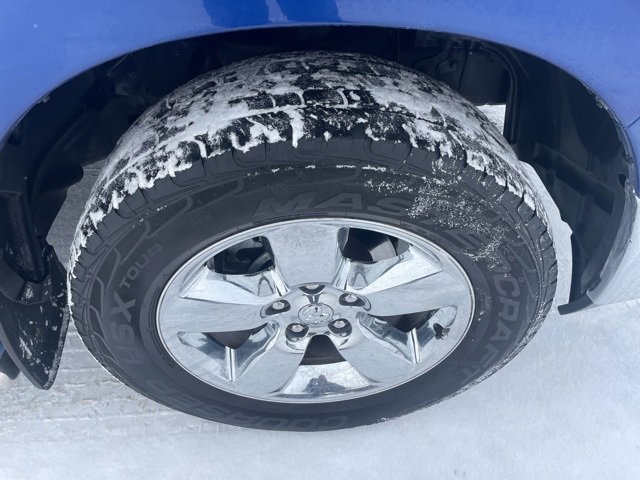 Used 2014 RAM 1500 Big Horn image 17