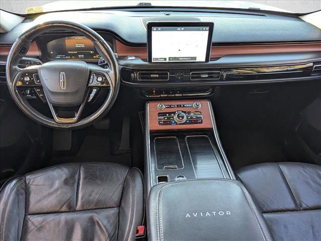 Used 2020 Lincoln Aviator Reserve w/ Elements Package Plus image 17
