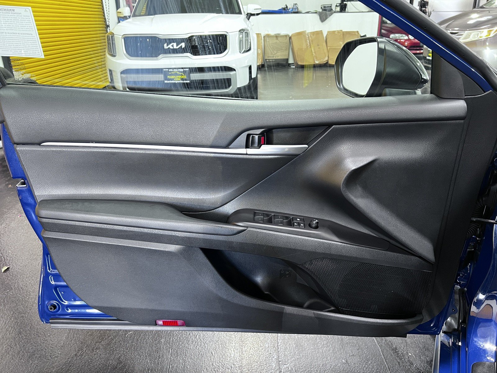 Used 2023 Toyota Camry SE FWD image 23