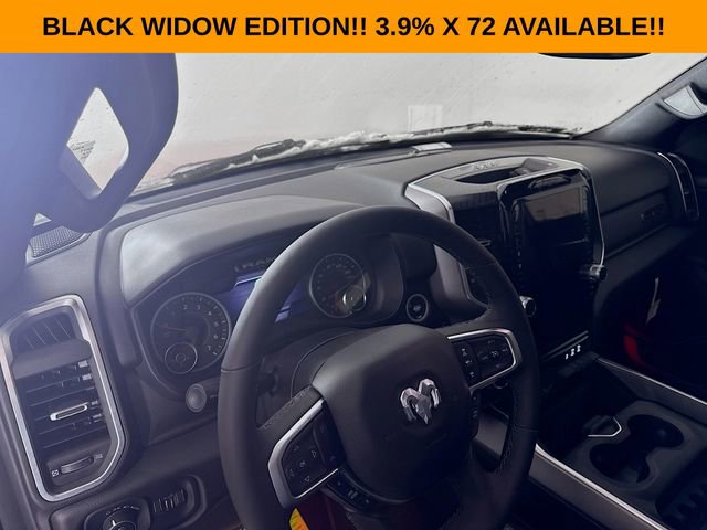 New 2025 RAM 1500 Big Horn image 9