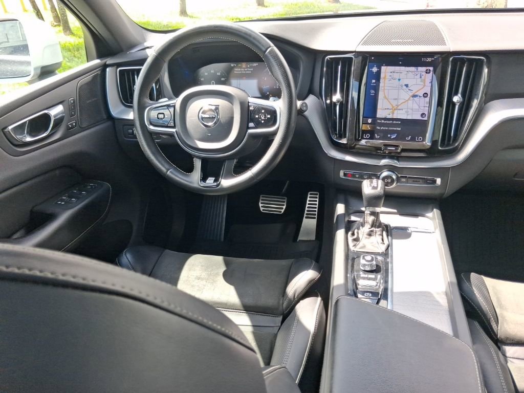 Used 2019 Volvo XC60 T5 R-Design w/ Protection Package Premier image 10