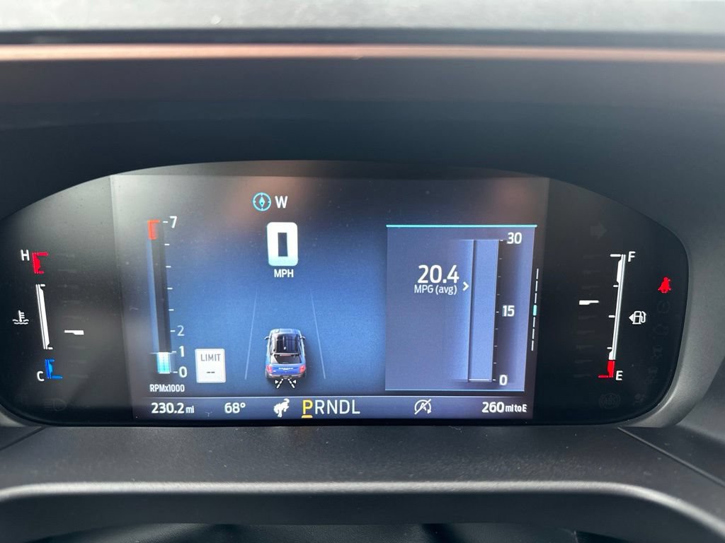 New 2026 Ford Bronco Sport Outer Banks w/ Outer Banks Tech Package+ AWD/4WD image 32