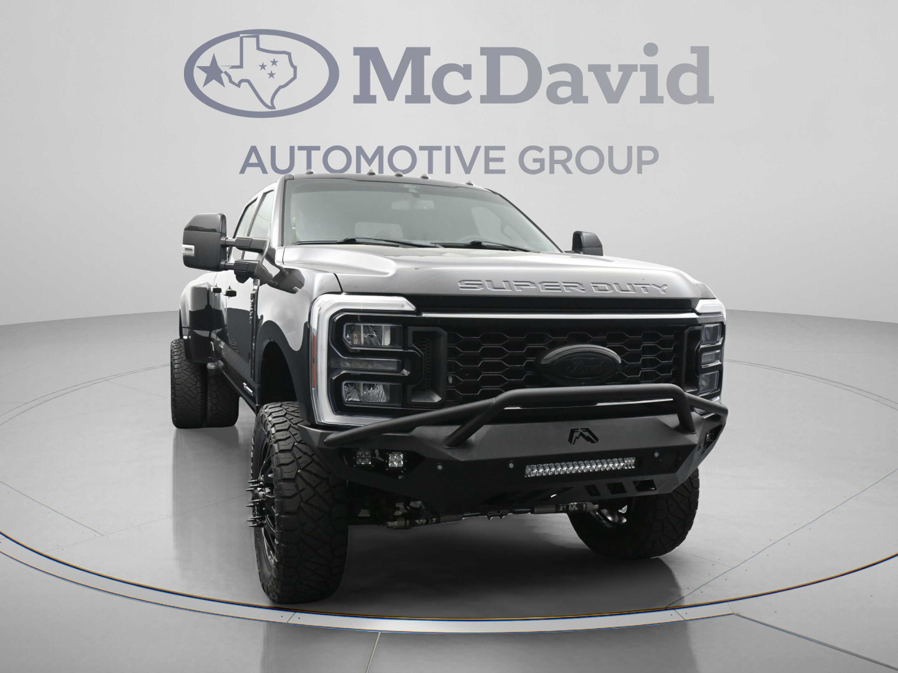 Used 2024 Ford F350 King Ranch w/ Chrome Package AWD/4WD image 2