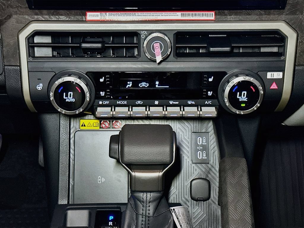 New 2026 Toyota Tacoma Limited AWD/4WD image 10