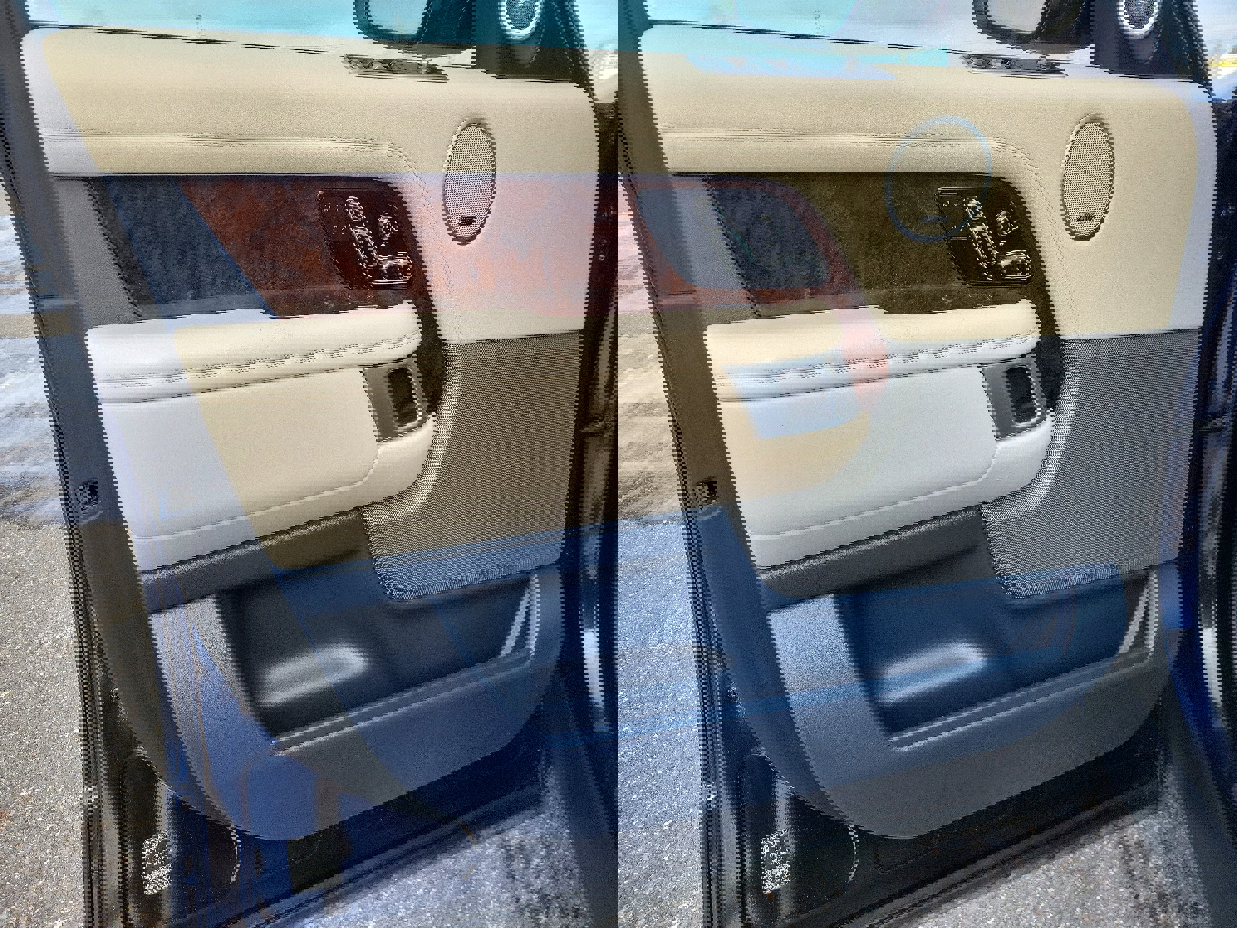 Used 2020 Land Rover Range Rover HSE image 17