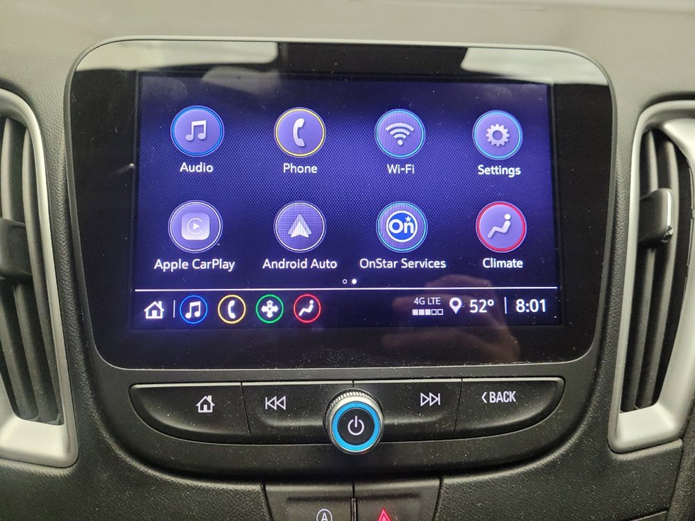 Used 2024 Chevrolet Malibu LT image 25