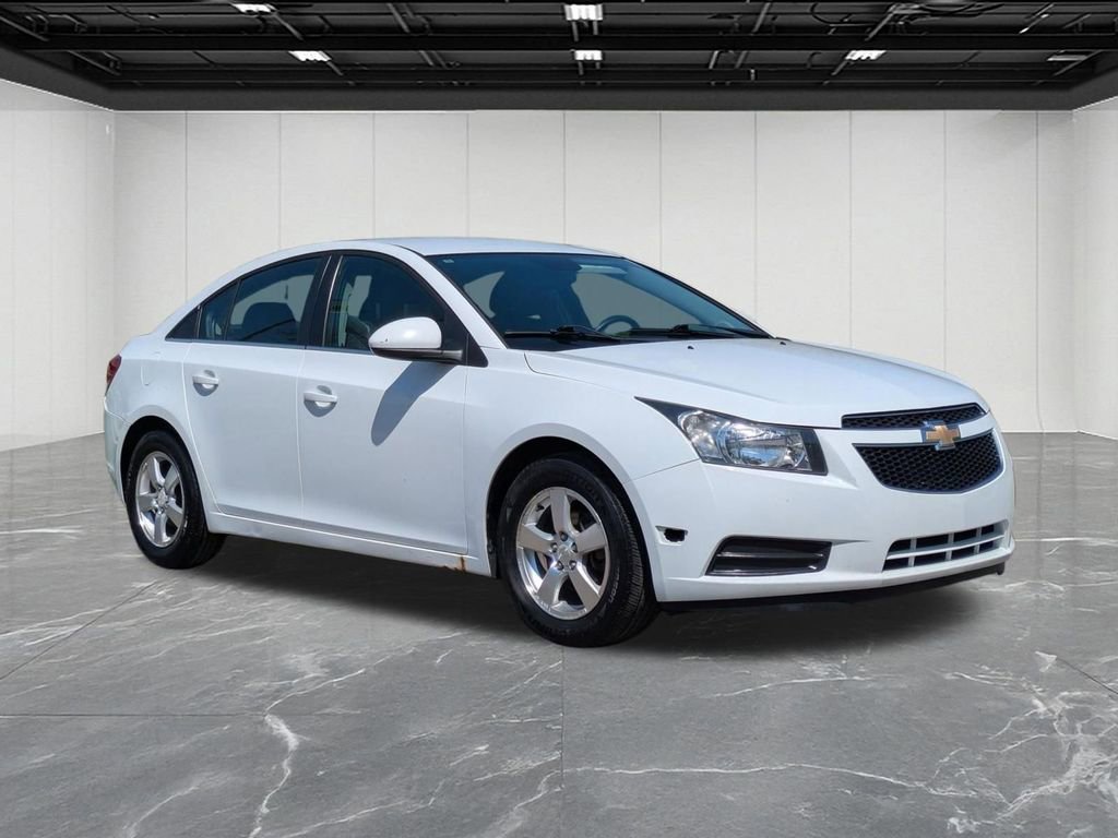 Used 2013 Chevrolet Cruze LT FWD image 7