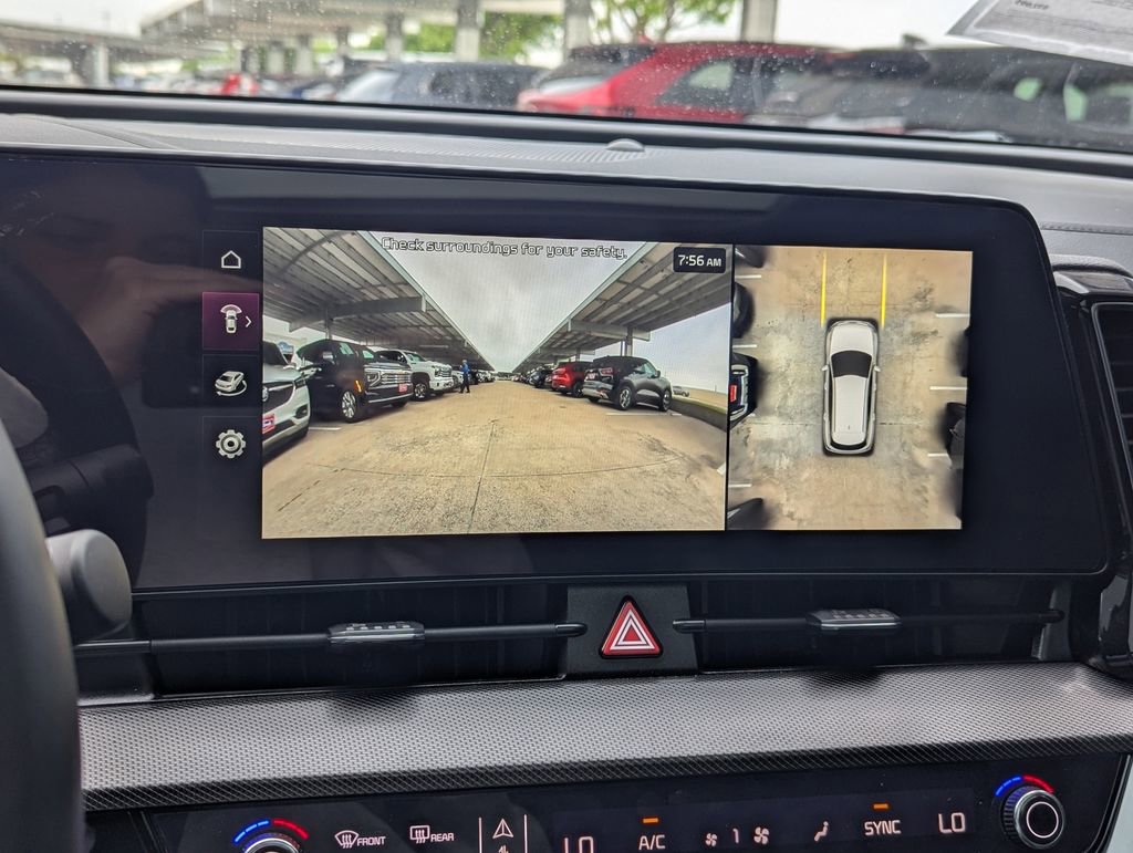 Used 2025 Kia Sportage SX AWD/4WD image 9