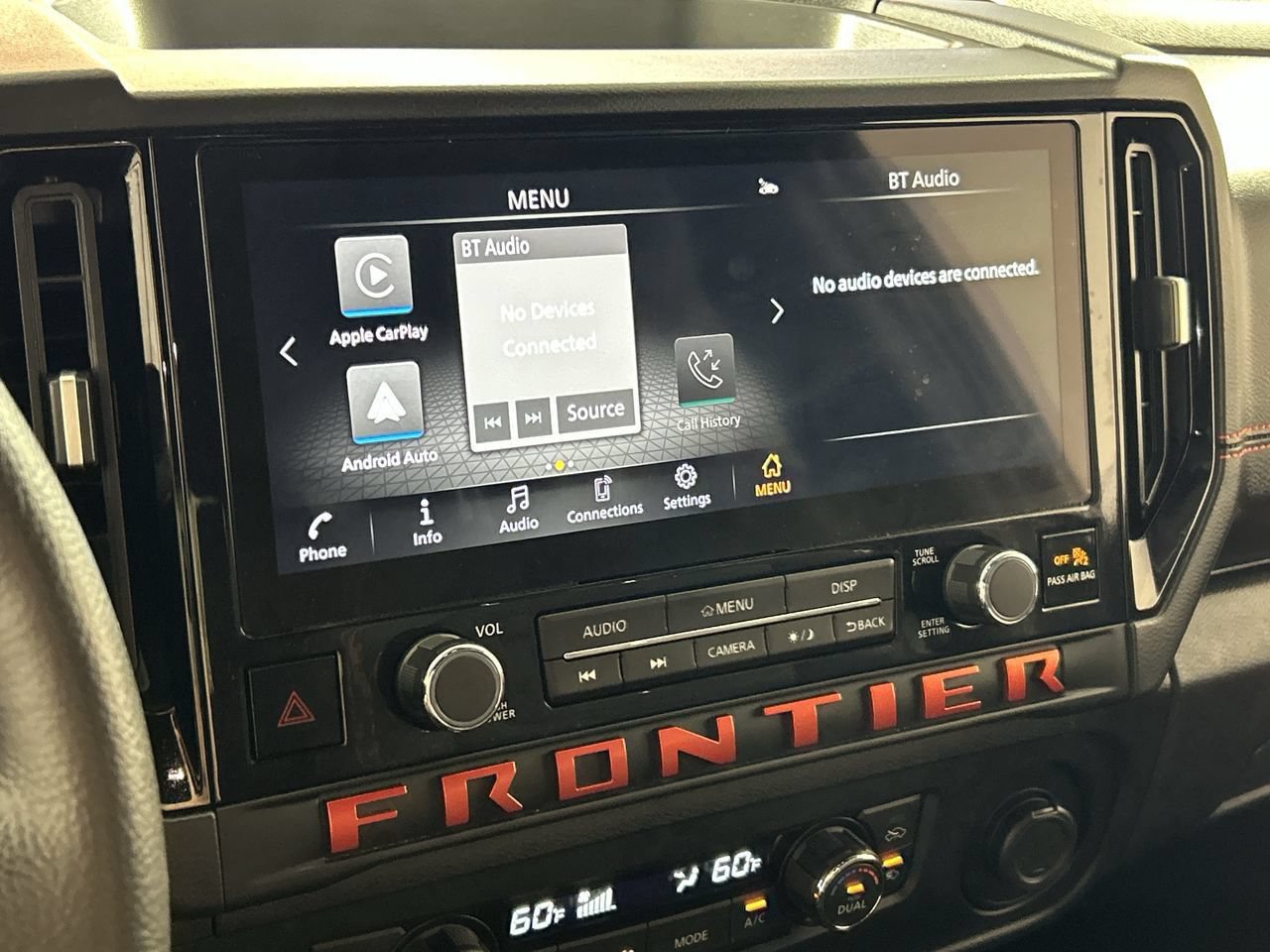Used 2026 Nissan Frontier PRO-4X AWD/4WD image 17