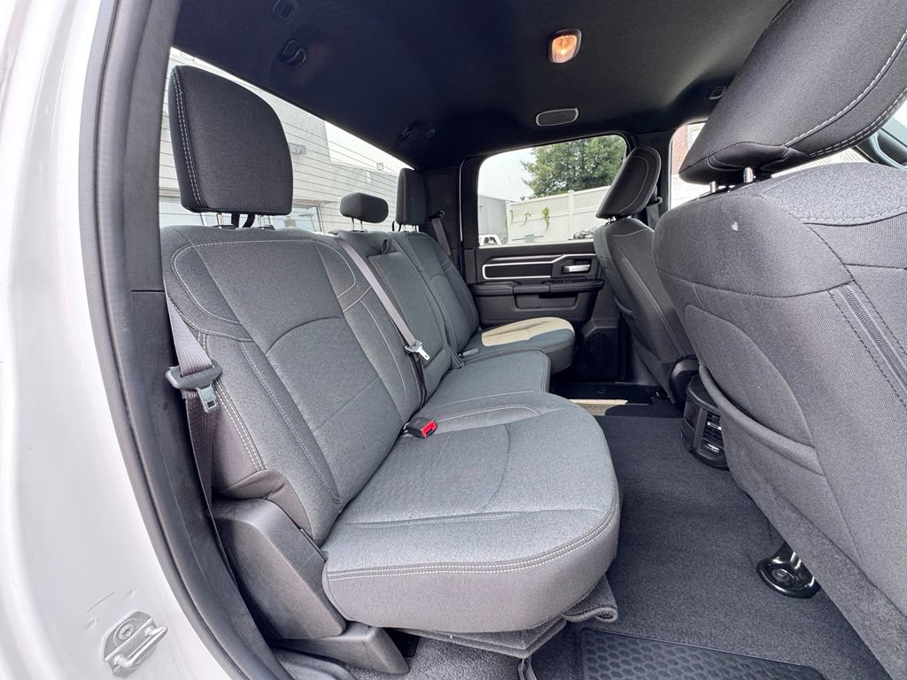 Used 2026 RAM 2500 Big Horn AWD/4WD image 22