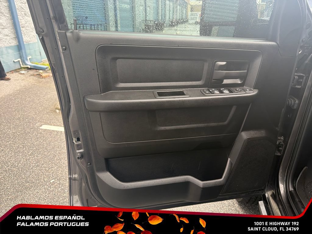 Used 2024 RAM 2500 Tradesman AWD/4WD image 12