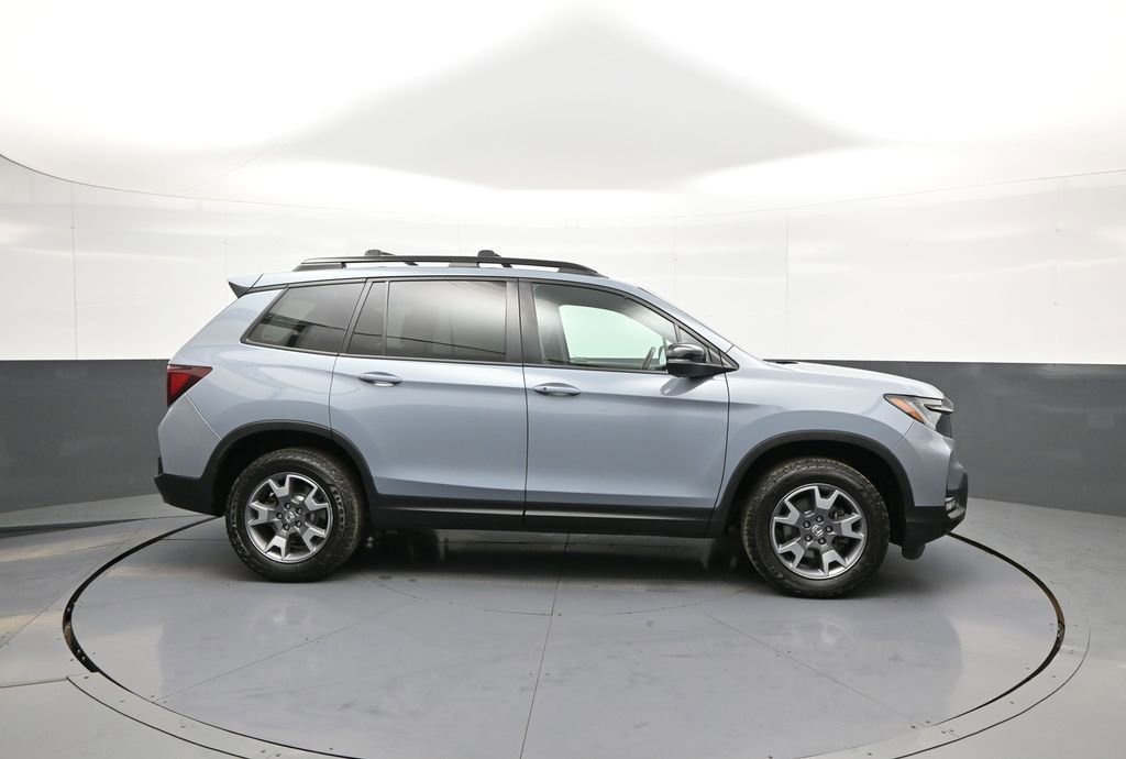 Certified 2023 Honda Passport TrailSport image 5