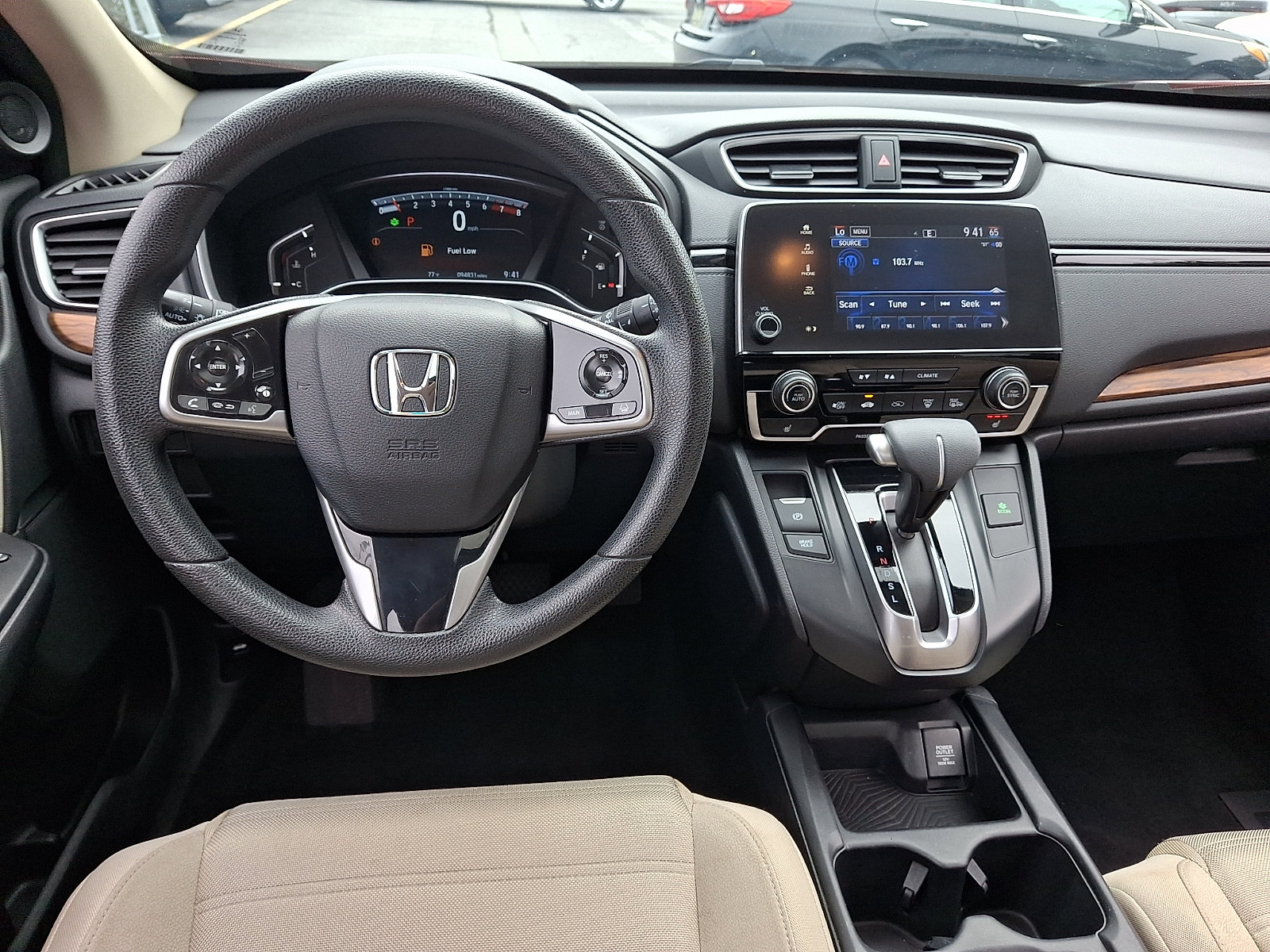 Certified 2019 Honda CR-V EX image 10