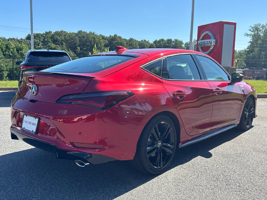 Used 2026 Acura Integra A-Spec w/ Technology Package FWD image 5