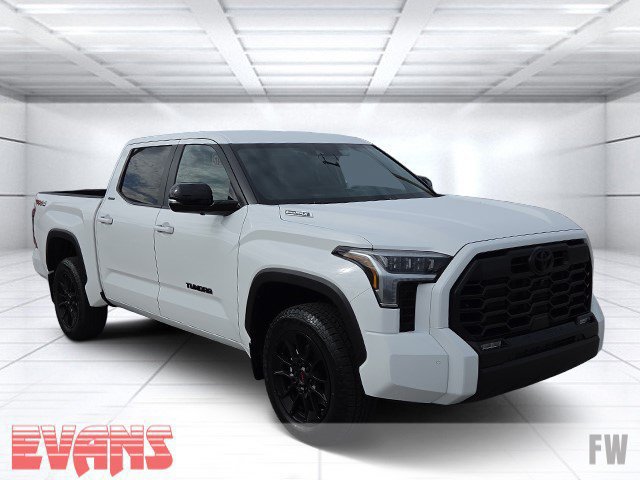 New 2026 Toyota Tundra Limited AWD/4WD 360° Tour