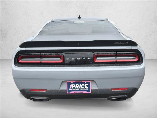 Used 2022 Dodge Challenger R/T Scat Pack w/ T/A Package RWD image 6