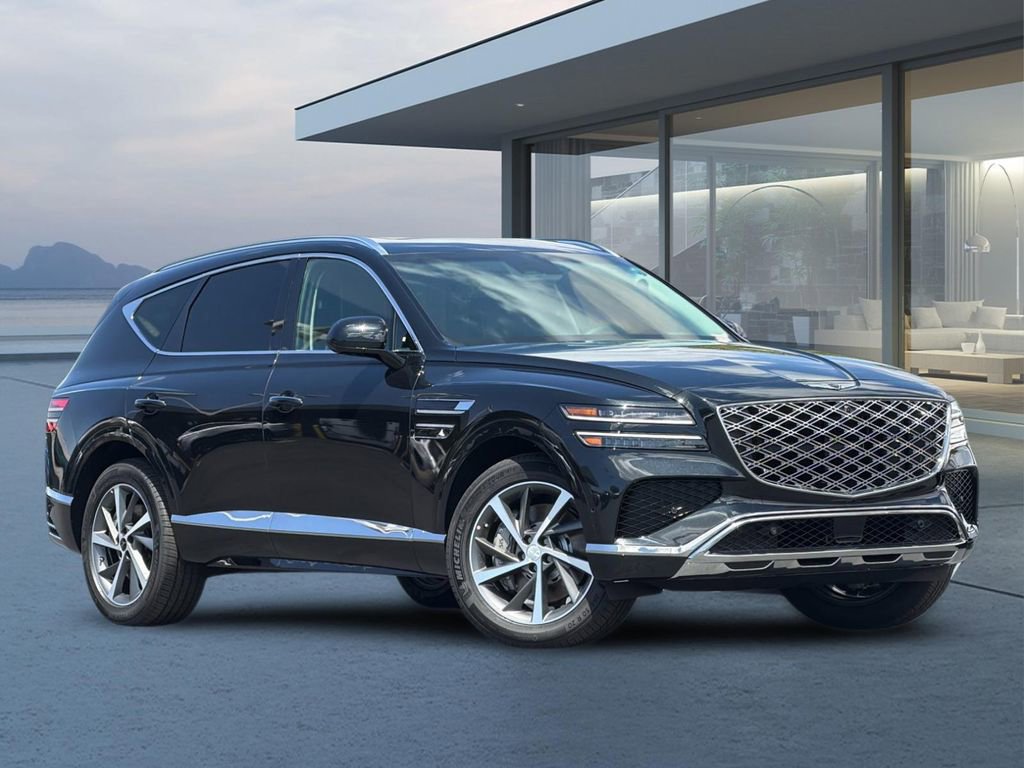New 2026 Genesis GV80 3.5T Advanced AWD/4WD image 2