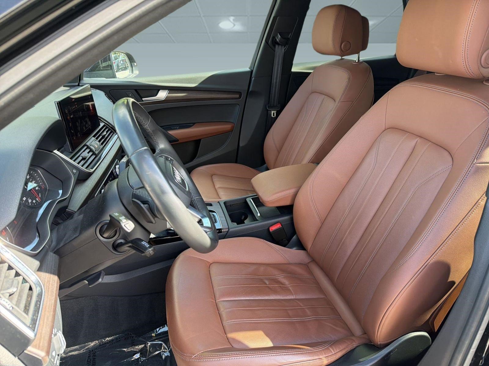 Used 2022 Audi Q5 2.0T Premium AWD/4WD image 5