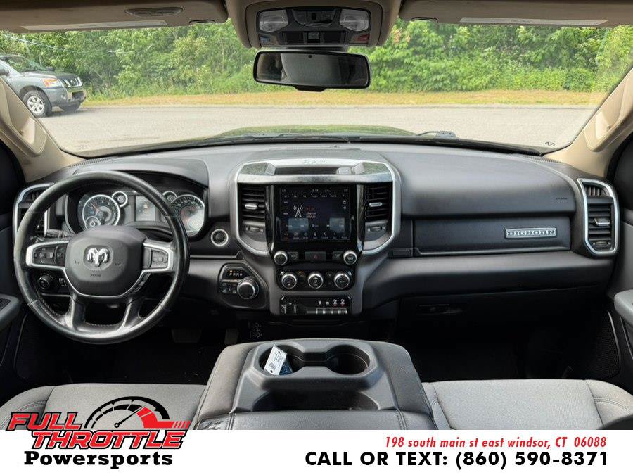 Used 2019 RAM 1500 Big Horn AWD/4WD image 21