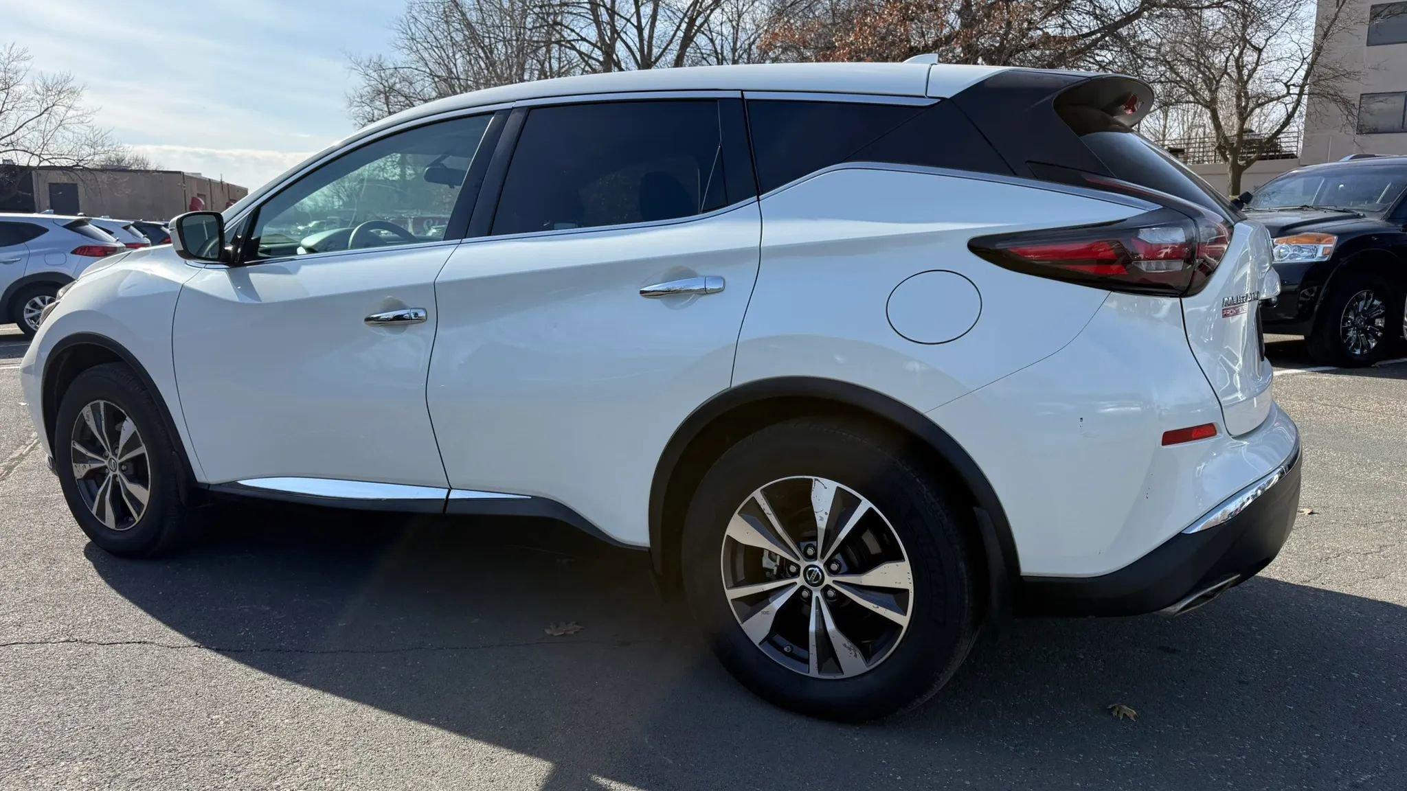 Used 2019 Nissan Murano S image 6